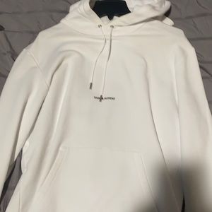 Saint laurent hoodie